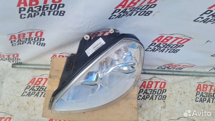 Фара левая LADA Priora 2 с дхо оригинал