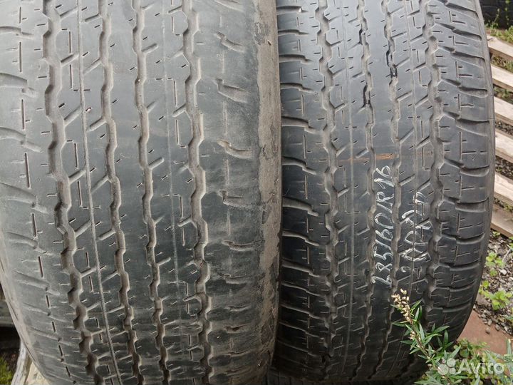 Dunlop Grandtrek AT22 285/60 R18 70J