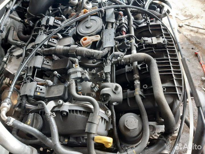 Двигатель 1.8TSI cjsb gen3 Япония 90000км