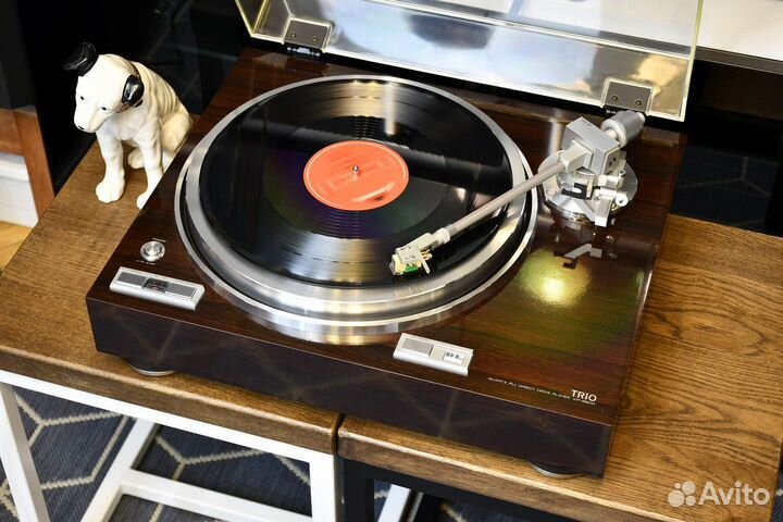 Проигрыватель винила Trio (Kenwood) KP-880D