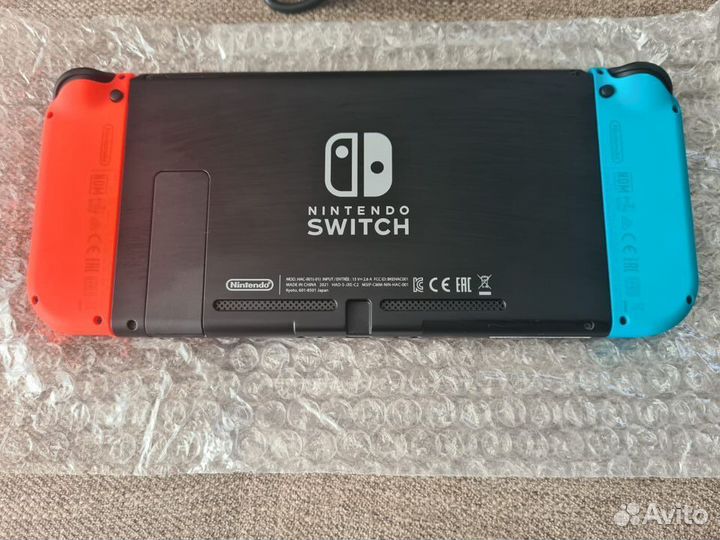 Nintendo switch