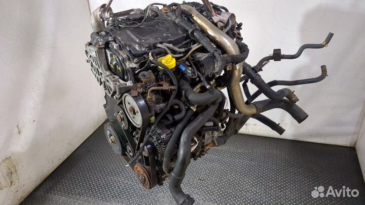 Двигатель Renault Espace 4 2002, 2006