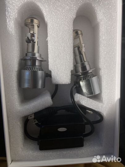 Би led линзы mini