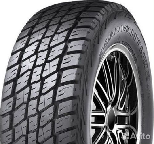 Kumho Road Venture AT61 215/80 R15 105S