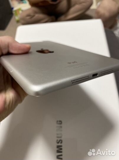 iPad mini wi-fi + cellular 32gb