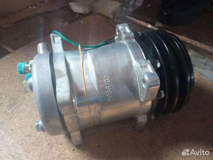 Компрессор кондиционера