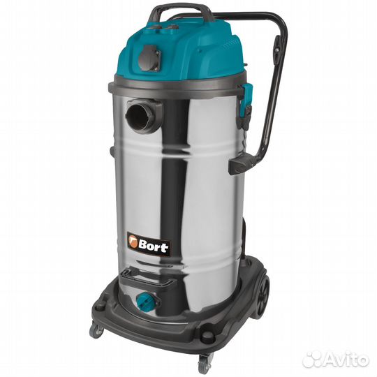 Профессиональный пылесос Bort BSS-2260-Twin 70 л 2