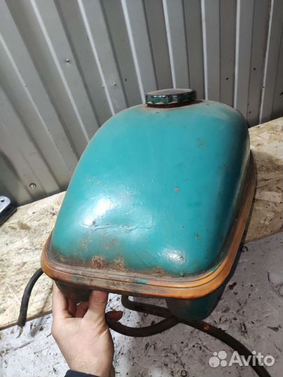 Бак М63 ранний