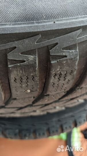 Bridgestone Ice Cruiser 5000 275/70 R16 114T