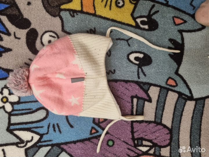 Шапка/шлем/перчатки/носки