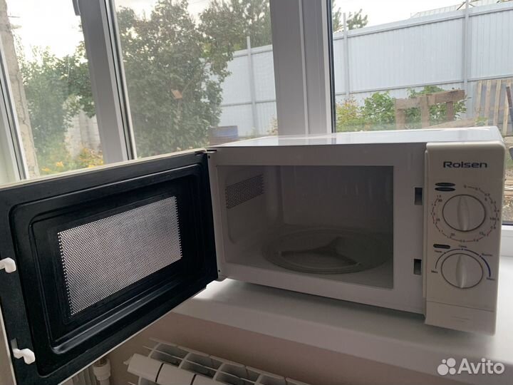 Микроволновая печь rolsen