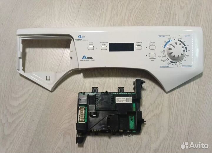 Модуль управления Candy Aquamatic и другие запчаст