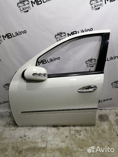 Дверь передняя левая Mercedes Gl X164