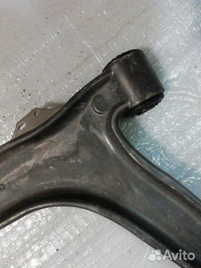 Рычаг подвески новый передний левый Opel Vectra C