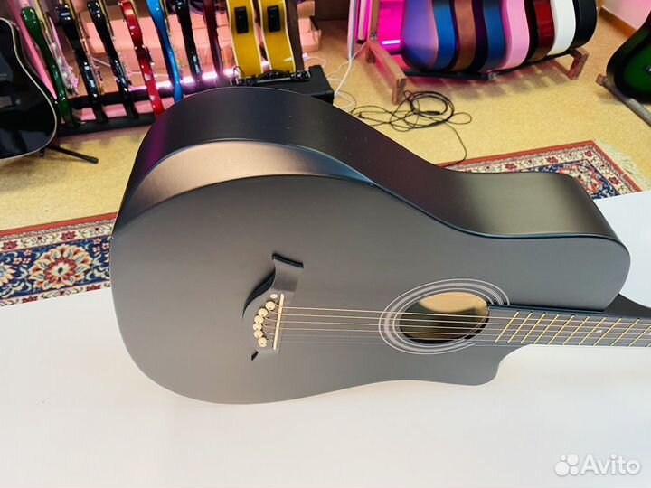 Гитара Belucci Новая