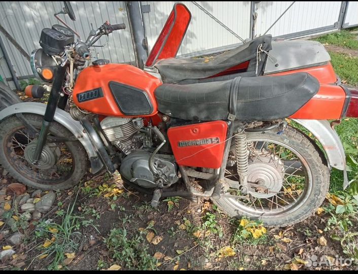 Иж Планета-5