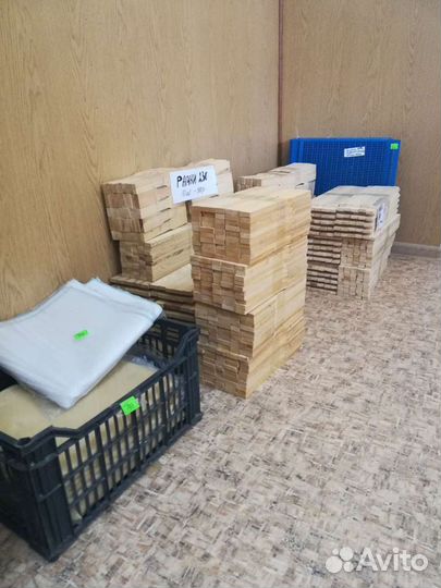 Пчеловодческий инвентарь