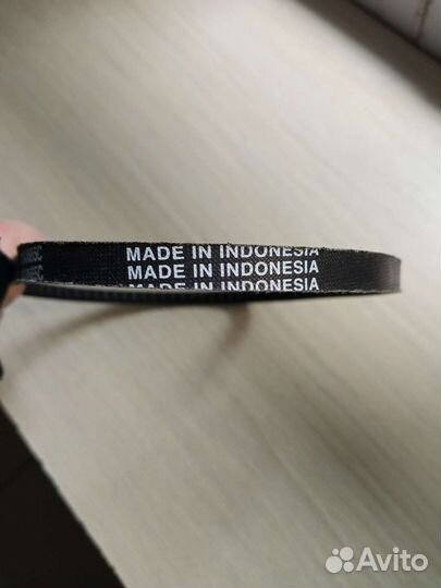 Ремень приводной клиновой Matiz 0.8