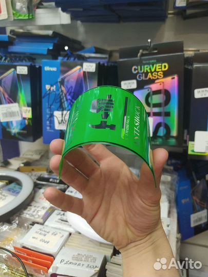 Защитное стекло xiaomi mi 9 керамика