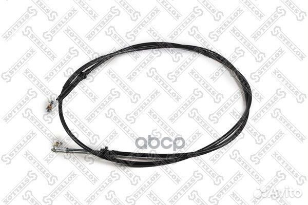 Тросики кппstellox 83-24730-SX Stellox