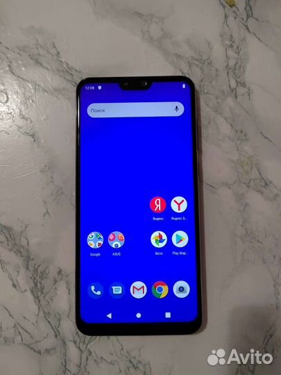 ASUS Zenfone Max Pro (M2) ZB631KL, 4/64 ГБ