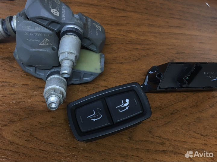 Переключатель функции памяти Porsche Panamera 970