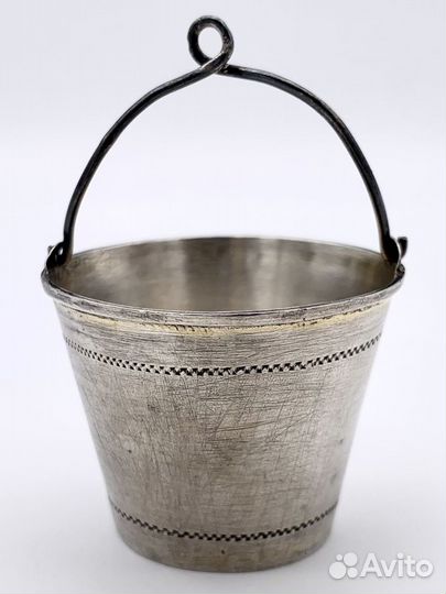 Ситечко для чая серебро 84 проба