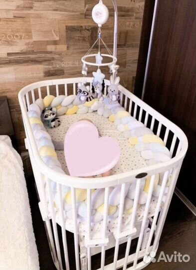 Детская кроватка comfortbaby