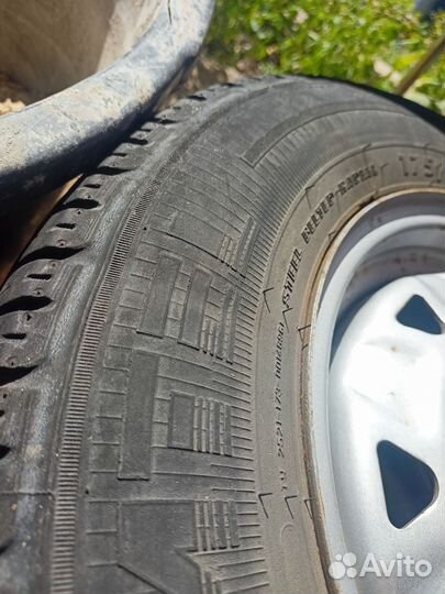 Колеса r13 175/70