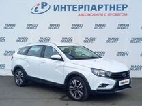 ВАЗ (LADA) Vesta Cross 1.6 CVT, 2022, 22 725 км, с пробегом, цена 1 670 000 руб.