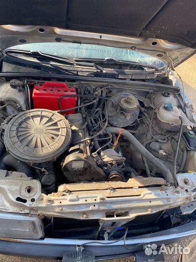 Запчасти на audi 80