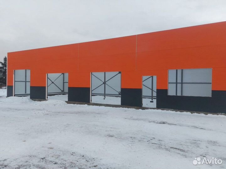 Сэндвич панели с гарантией от завода