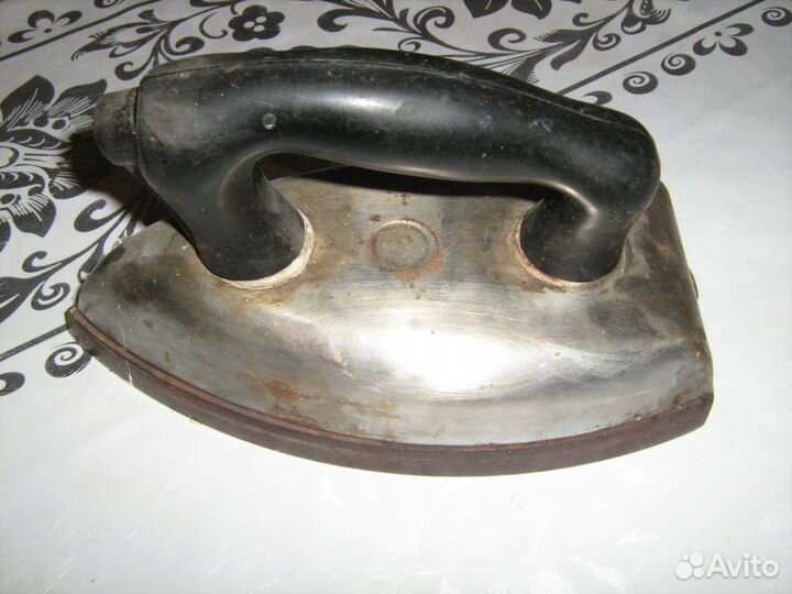 Утюг газовый СССР