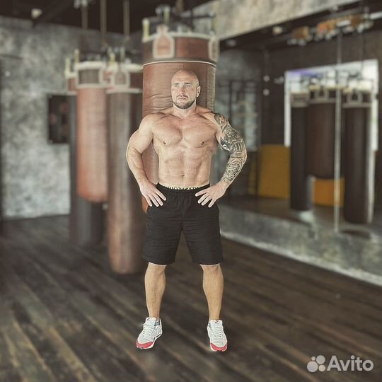 Тренер по фитнесу