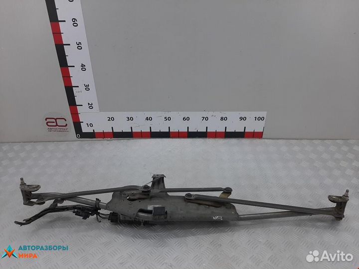 Механизм стеклоочистителя (трапеция дворников)