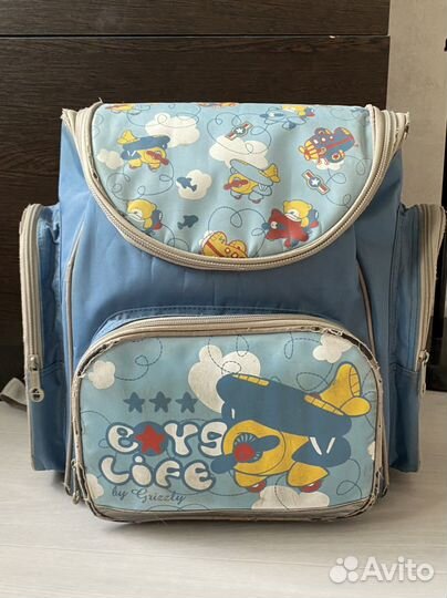 Портфель школьный