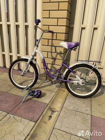 Детский велосипед бу