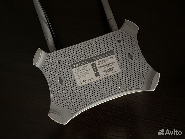 Wifi роутер TP-link