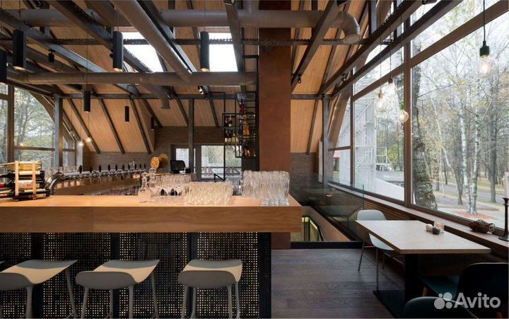 Продается ресторан-бар (банкетный зал)