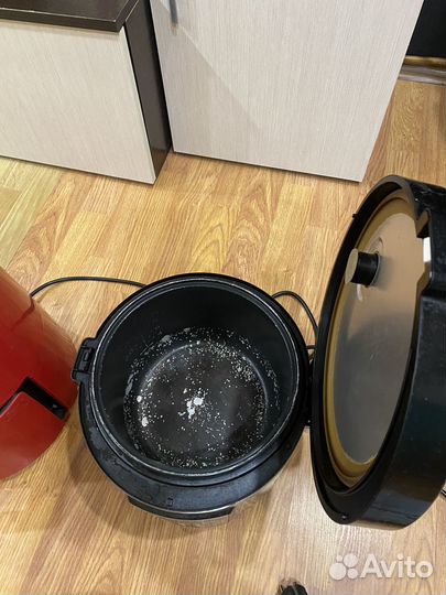 Мультиварка redmond