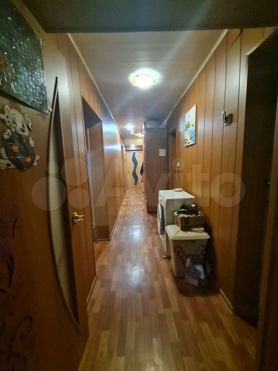 3-к. квартира, 80 м², 2/5 эт.