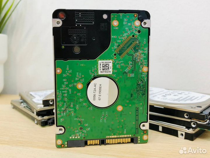 Жесткий диск Western Digital 1 TB 2'5