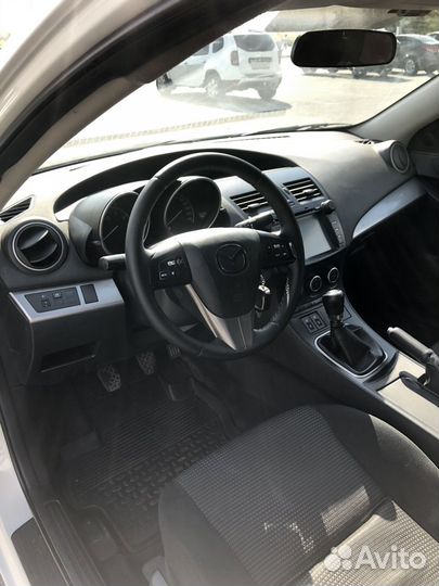 Mazda 3 1.6 МТ, 2012, 174 972 км