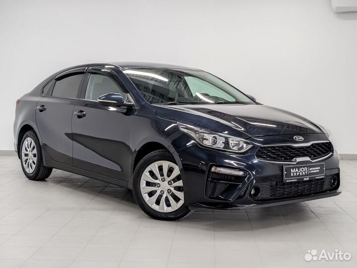 Kia Cerato 2.0 AT, 2021, 56 300 км