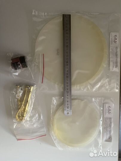 ResinArt Набор-Молды для эпоксидной смолы