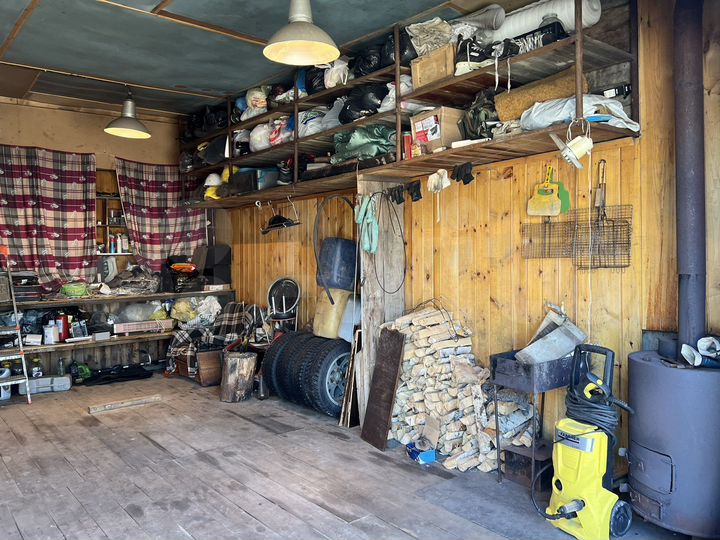 Гараж, 30 м²