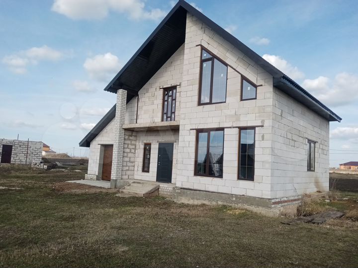 Коттедж 120 м² на участке 15 сот.