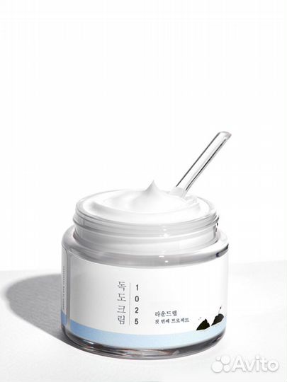 Увлажняющий крем Dokdo