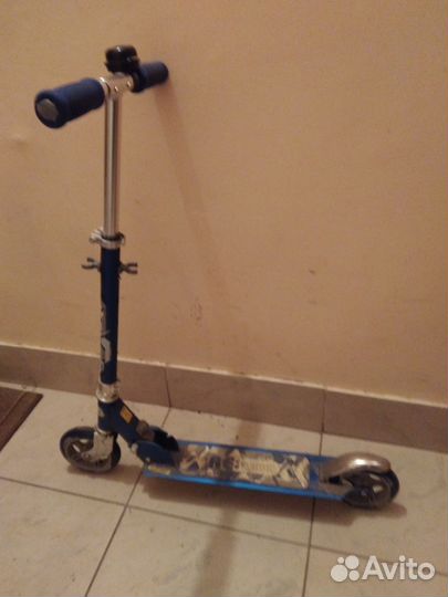 Самокат детский