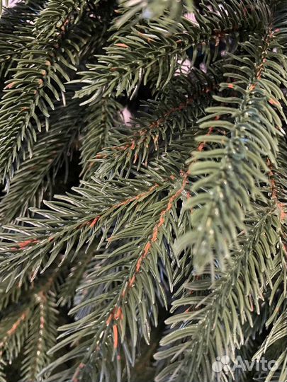 Елка искусственная литая